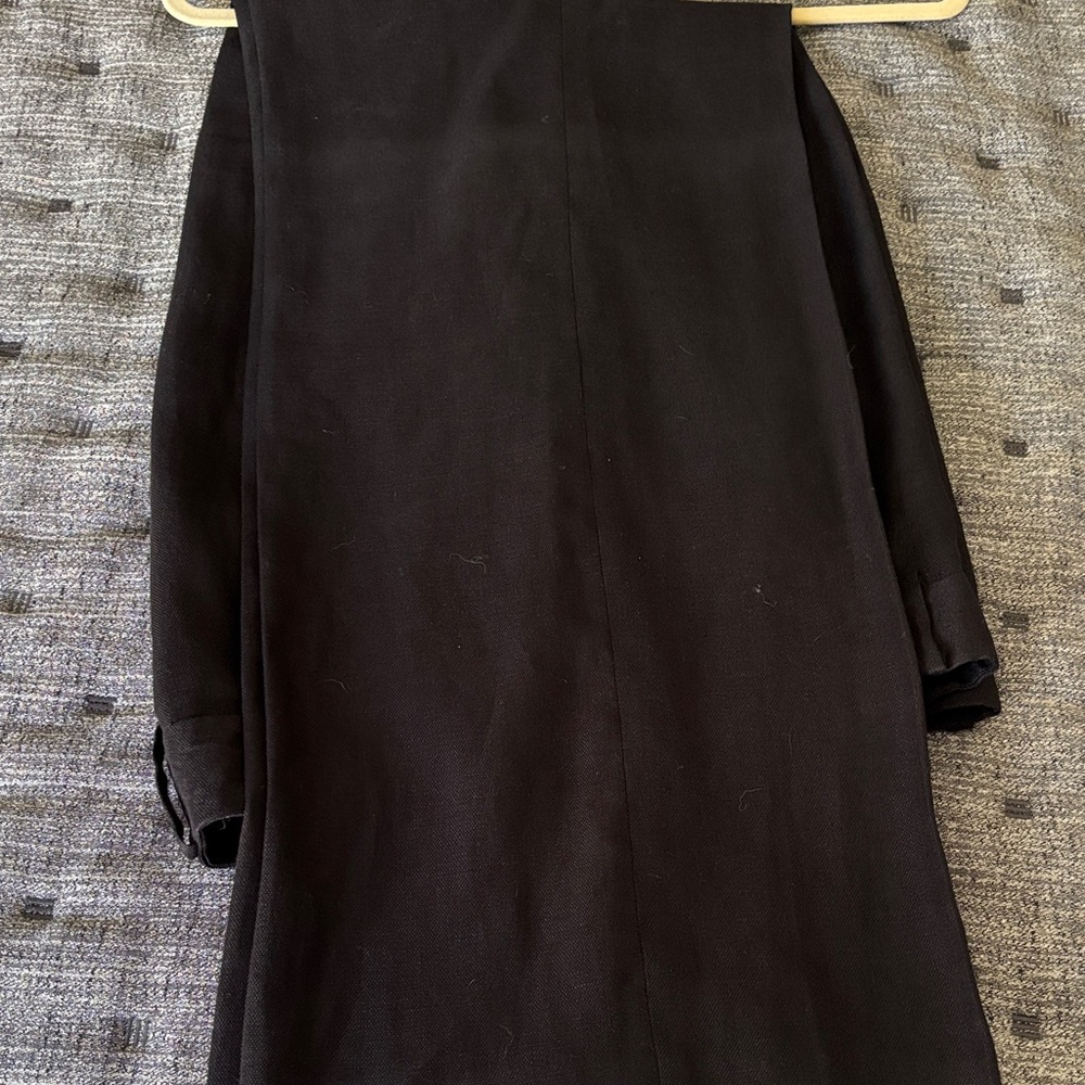 Ralph Lauren black linen pants